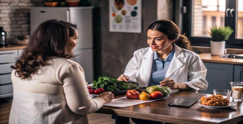 Menopause Nutritionist in Edgware
